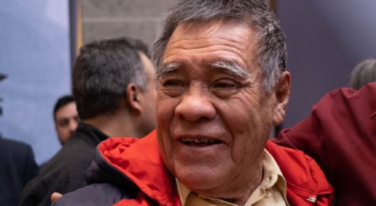 Púas Olivares, la leyenda del boxeo que vende sus terrenos para pagarse una cirugía de ojos
