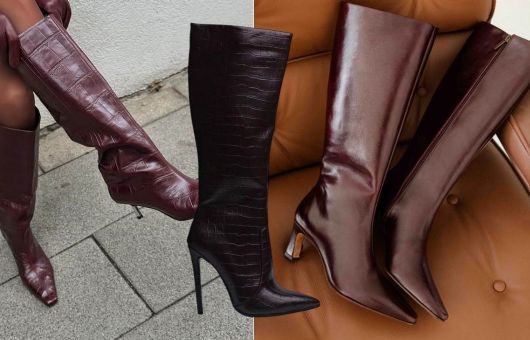Botas para otoño que estarán en tendencia y que puedes usar con todos tus looks