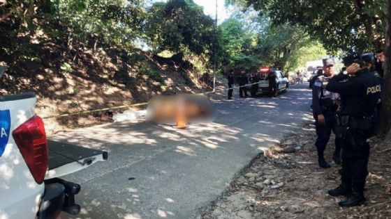 Muere hombre tras impactarse contra una vaca al perder el control de su motocicleta | IMÁGENES FUERTES