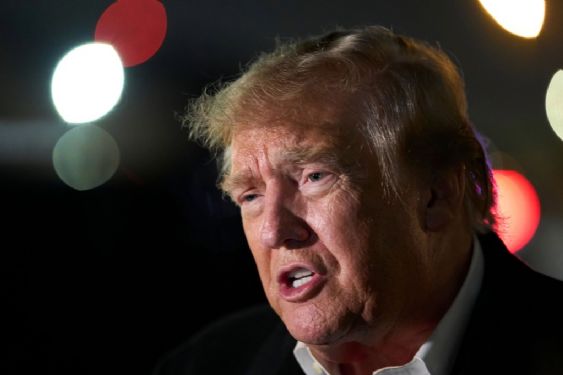 Foto de: Exmiss Suiza denunció a Donald Trump de abuso sexual ante un comité del Congreso estadounidense