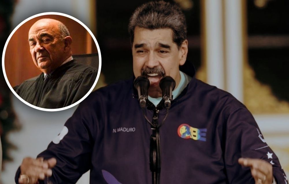 Muere Alvin Hellerstein, juez encargado del caso contra Nicolás Maduro en Nueva York