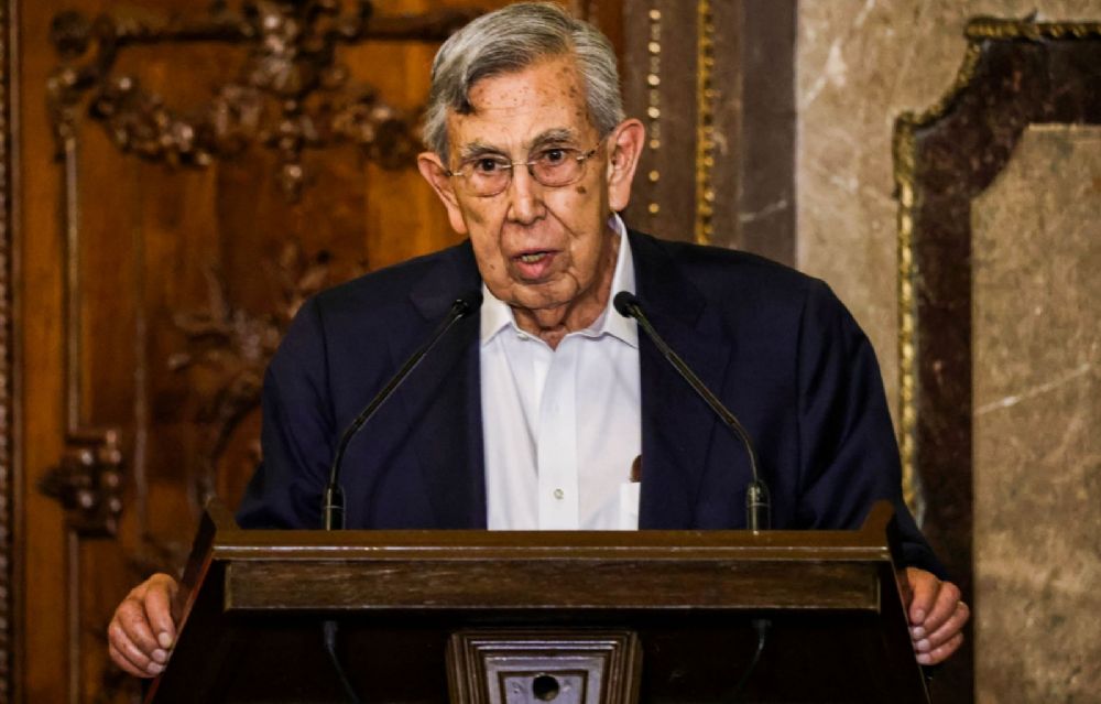 Muere Cuauhtémoc Cárdenas, fundador del PRD