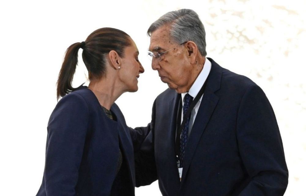 Cuauhtémoc Cárdenas debió haber sido reconocido como presidente: Claudia Sheinbaum