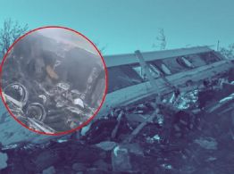 ¿Cuántos muertos van tras el choque de dos trenes de pasajeros? | EN VIVO