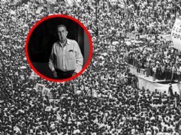 De Fidel Castro a Mao Zedong: los líderes mundiales que se reunieron con el ingeniero Cuauhtémoc Cárdenas