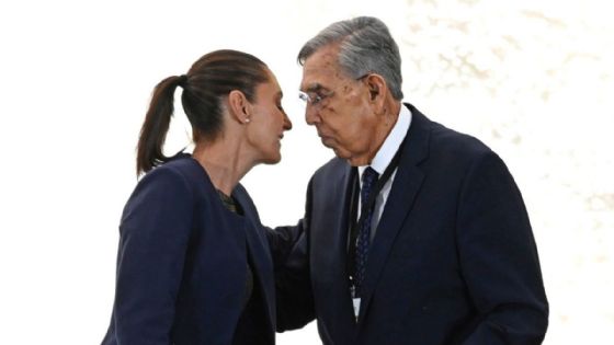 Foto de: Cuauhtémoc Cárdenas debió haber sido reconocido como presidente: Claudia Sheinbaum
