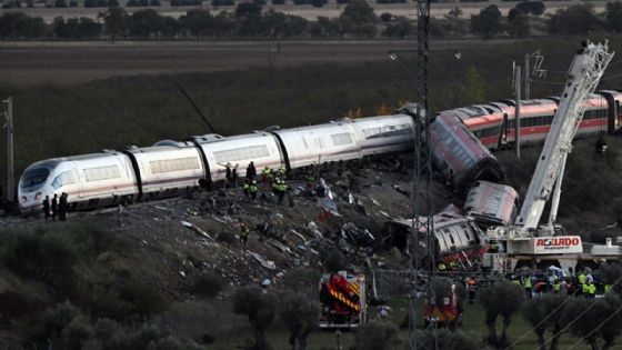 Un mexicano se encuentra desaparecido tras el fatal choque de trenes en España que dejó casi 70 muertos