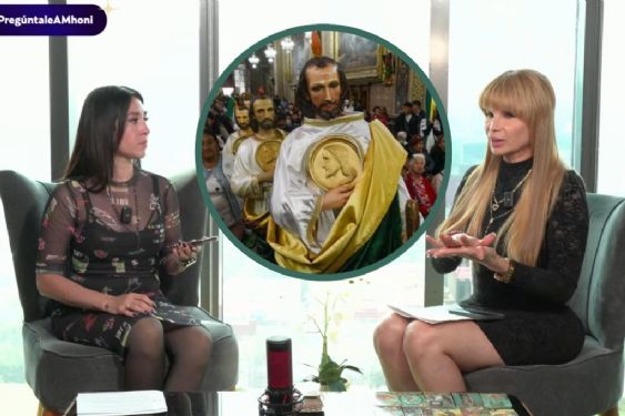 Día de San Judas Tadeo: el ritual de Mhoni Vidente para atraer salud, dinero y trabajo en menos de 28 días