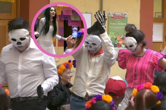 Este es el Festival de Día Muertos que será hoy durante la Noche de Museos | HORA y LUGAR
