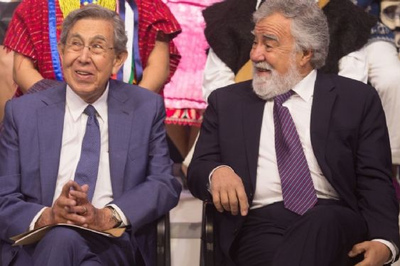 Foto de: "Un hombre de principios con ética inquebrantable": Alejandro Encinas sobre el legado democrático de Cuauhtémoc Cárdenas