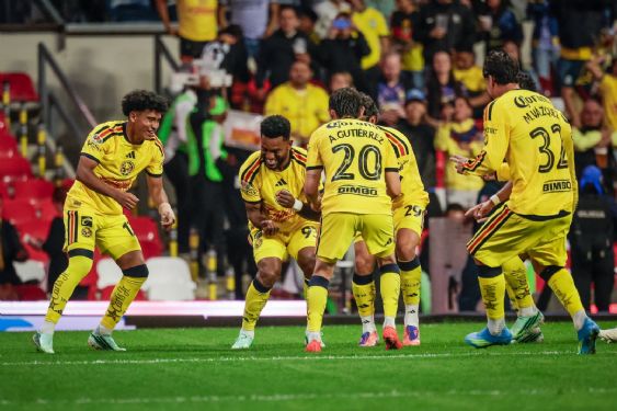 América rescata el empate ante Xolos y mantiene el liderato 