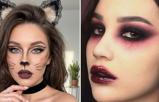 Disfraz de última hora, 3 ideas para lucirte en la fiesta de Halloween