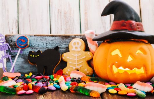 Pedir dulces con niños en Halloween: lista de seguridad para esta Noche de Brujas