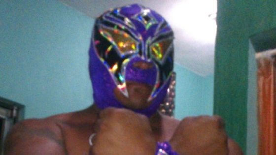 Asesinan al luchador Darkness mientras se encontraba en su casa en Quintana Roo