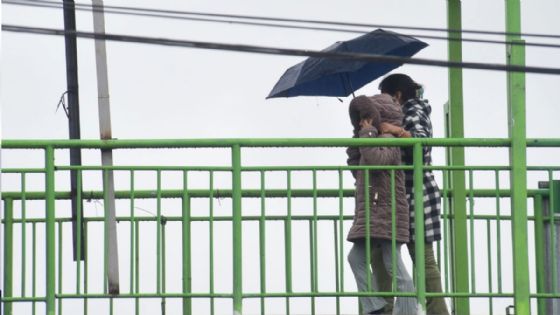 Estos son los estados en alerta por DILUVIOS y temperaturas bajo cero HOY viernes 30 de octubre