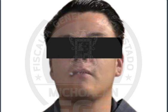 Foto de: Detienen en Guanajuato a Luis Santiago "N", presunto feminicida de Janeth