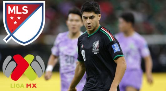 ¿MLS o Liga MX? Obed Vargas responde qué torneo interesa más en Europa