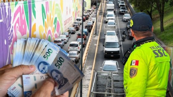 Multarán con 9,384 pesos a automovilistas que no presenten este trámite OBLIGATORIO antes del 31 de octubre