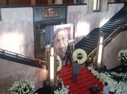 Despiden a Cuauhtémoc Cárdenas con homenaje póstumo en Bellas Artes | VIDEO