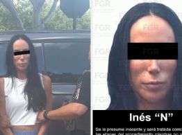 ¿Cuántos años podría pasar en prisión Inés “N” por el delito de defraudación fiscal equiparada?