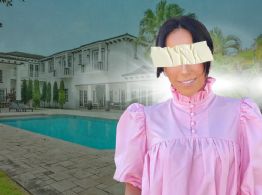 Así es la lujosa mansión de Inés Gómez Mont en Florida, ¿cuántos millones de dólares cuesta? | FOTOS