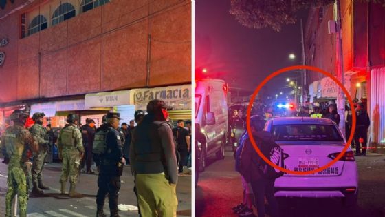 Terror en Halloween: estampida deja 20 jóvenes lesionados en fiesta clandestina | VIDEOS