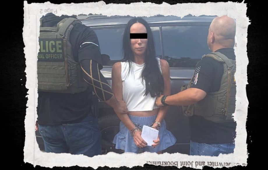 Detienen a Inés Gómez Mont en Florida