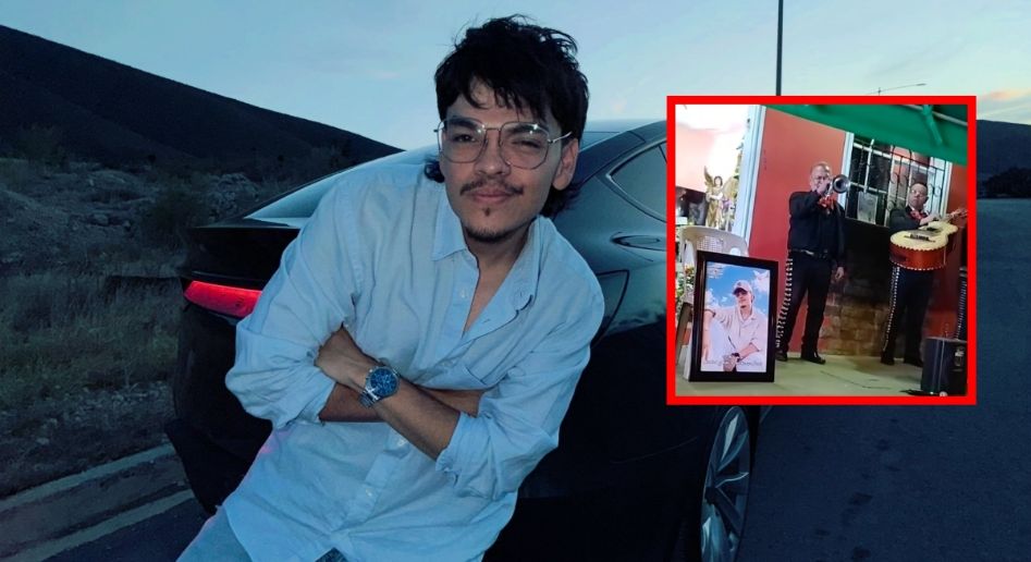 Transmiten EN VIVO el funeral de “El Komanche”, famoso influencer fallecido