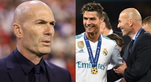 Zidane respalda a Cristiano Ronaldo tras polémica en Portugal: “Me dio muchísimos títulos”