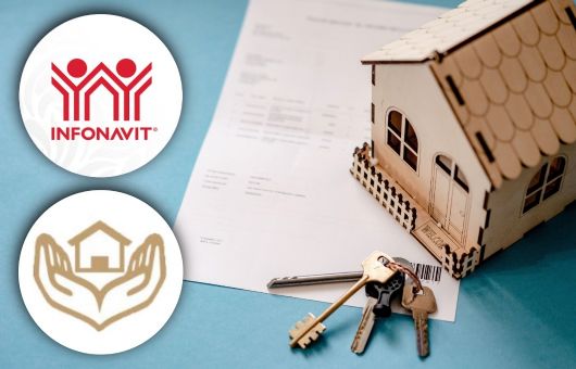 FOVISSSTE vs Infonavit: ¿Dónde conviene más sacar un CRÉDITO para comprar una casa?