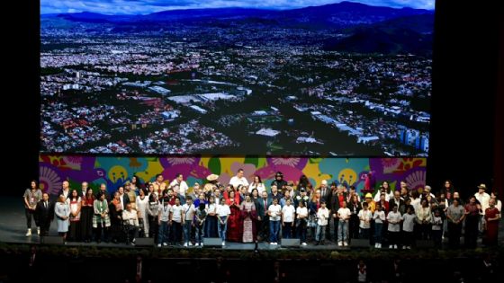 Foto de: Clara Brugada hace su segunda rendición de cuentas a dos años de gobierno