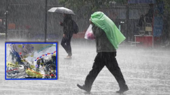 Habrá fuertes lluvias y granizo la tarde noche de este jueves en CDMX; estas son todas las alcaldías afectadas