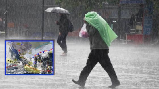 Frente frío 1 y circulación ciclónica provocarán LLUVIAS INTENSAS en CHIAPAS del lunes 5 al jueves 8 de octubre