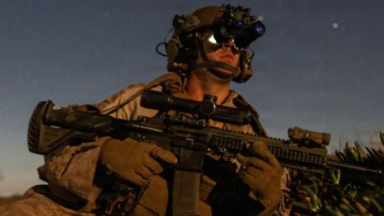 Foto de: Arrestan a un marine de Estados Unidos en Japón tras robo y homicidio de una mujer