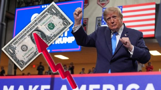PRECIO del dólar HOY: así cotiza frente al peso mexicano este 5 de octubre de 2026 | TIPO DE CAMBIO