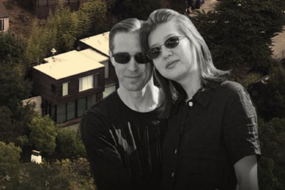 Foto de: Familia rompe el silencio sobre el macabro asesinato de una pareja de diseñadores de moda "extremadamente ricos"