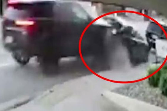 Foto de: Famoso chef muere prensado tras ser impactado por una camioneta que conducía un adolescente de 16 años | VIDEO