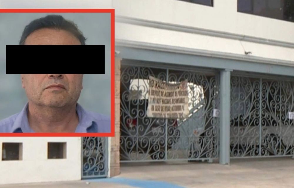 Reportan que Maximiano 'N', médico acusado de muertes por sueros vitaminados, se entregó en Sonora