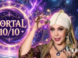 ¿Qué es el Portal 10/10? La Güera de las Estrellas lo explica EN VIVO y nos da los mejores RITUALES para el 10 de octubr