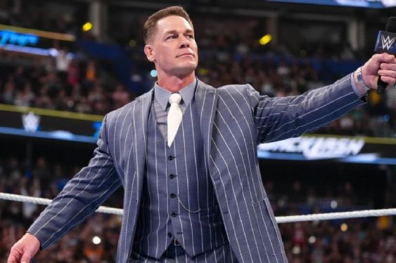 De romper récords de pizzas para sobrevivir a ser el máximo campeón de WWE: La historia de John Cena