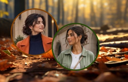 Looks de otoño 2026: cómo combinar el color naranja sin perder el estilo