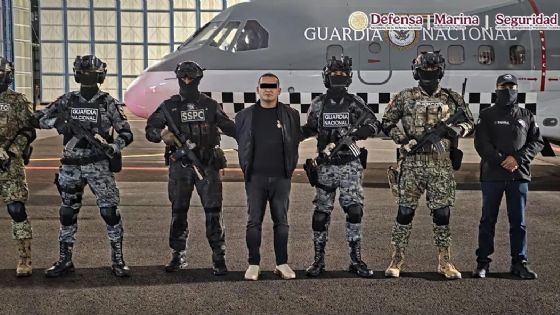 Con Iván 'N' van cuatro objetivos capturados en Jalisco en menos de un mes