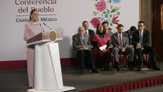 Foto de: Se requiere aval para la Academia Internacional de Capacitación Policial de Querétaro, dice Sheinbaum