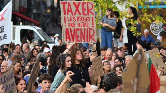 Foto de: Consejo de Ministros aprueba decreto de viviendas y las manifestaciones continúan, a veces con incidentes