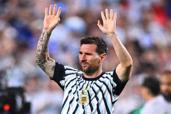 Dónde ver Argentina vs Benín HOY: horario y canal de transmisión para la despedida de Lionel Messi