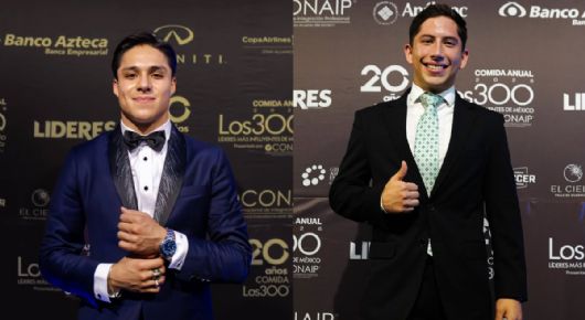 Osmar Olvera y Randal Willars, candidatos a Atleta del 2026 en World Aquatics; ¿Cómo votar?