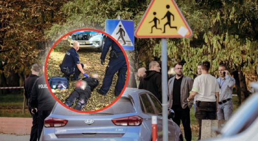 Terror en escuela preparatoria: alumno ataca con un machete a sus compañeros y profesores