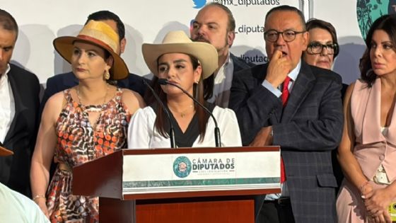 Grecia Quiroz pide que FGR atraiga el caso del asesinato de Carlos Manzo