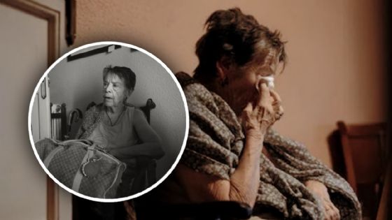 Foto de: Muere Maricarmen Abascal a los 87 años, dos semanas después de ser desalojada de su casa en Madrid