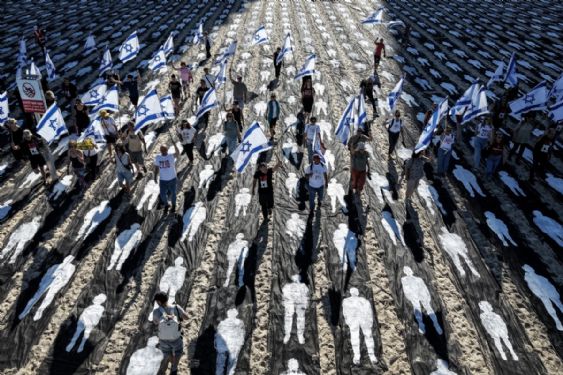 Foto de: Israel recuerda a las víctimas del ataque de Hamas: ¿qué pasó aquel 7 de octubre del 2023?